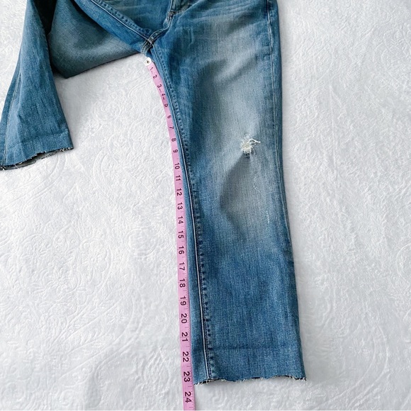 Lucky Brand Lolita Skinny Low Rise Jeans - Picture 4 of 13